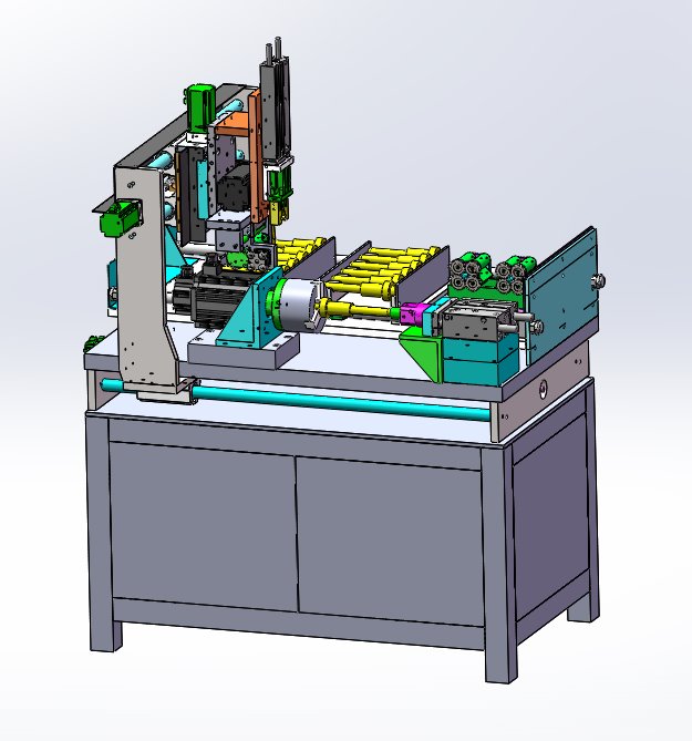 外径研磨抛光机