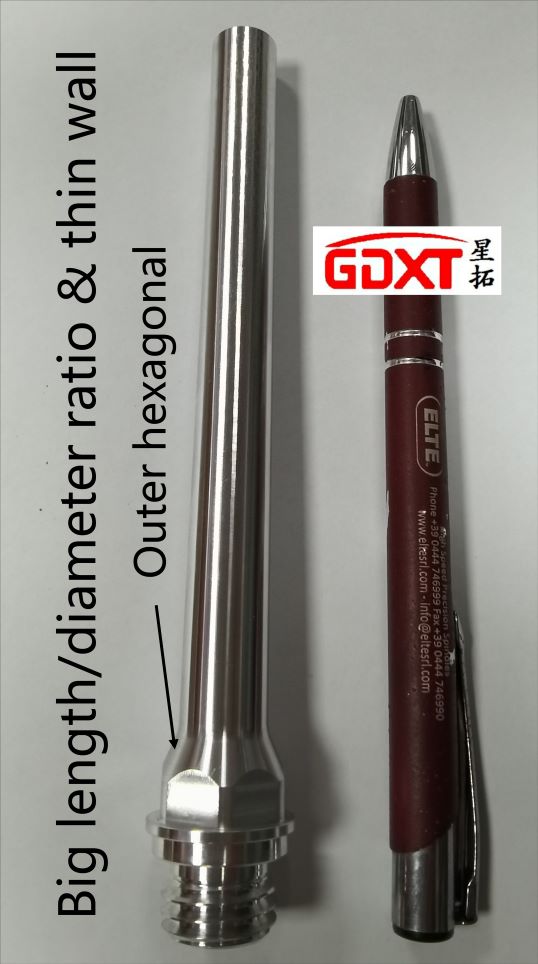 可乐瓶瓶胚模具吹芯零件