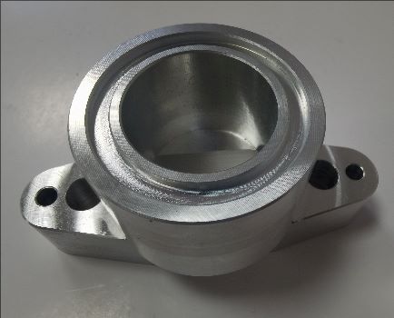 Casting by gravity casting process