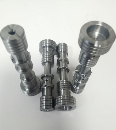 Hydraulic valve core part